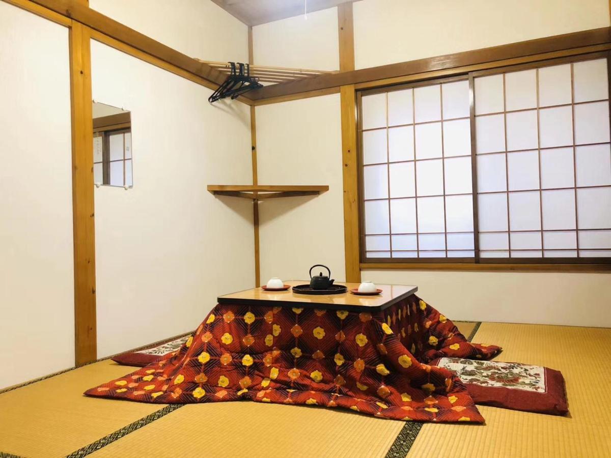 悠客山荘 Mitsumata Luaran gambar